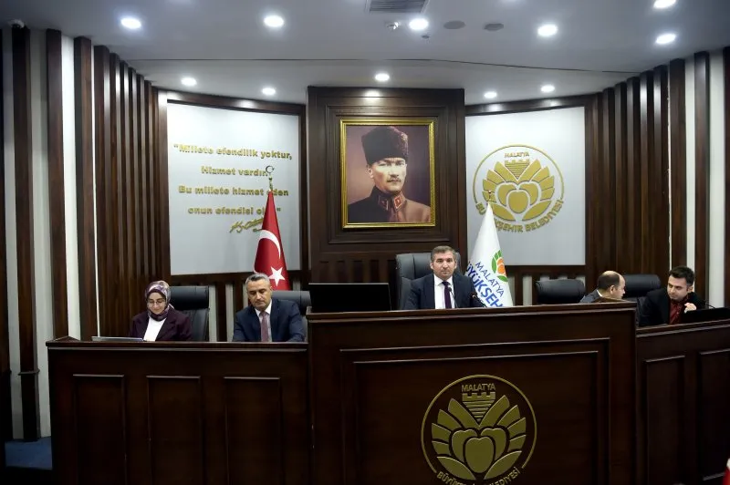 Büyükşehir Belediye Meclisi Ekim ayı toplantıları sona erdi