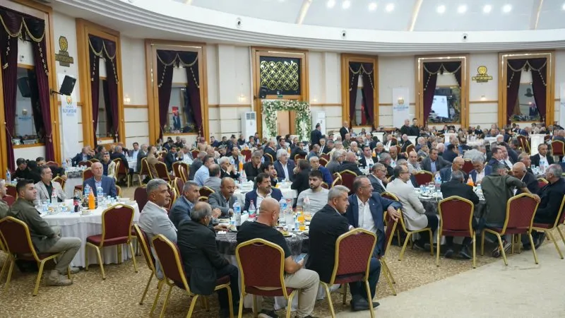 Başkan Er: Muhtarlar yerel yönetimlerin en önemli paydaşlarıdır