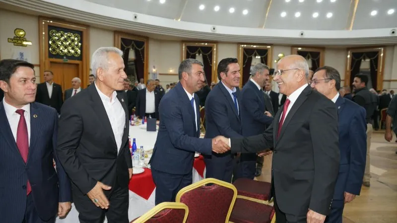 Başkan Er: Muhtarlar yerel yönetimlerin en önemli paydaşlarıdır