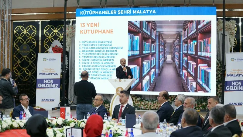 Başkan Er: Muhtarlar yerel yönetimlerin en önemli paydaşlarıdır