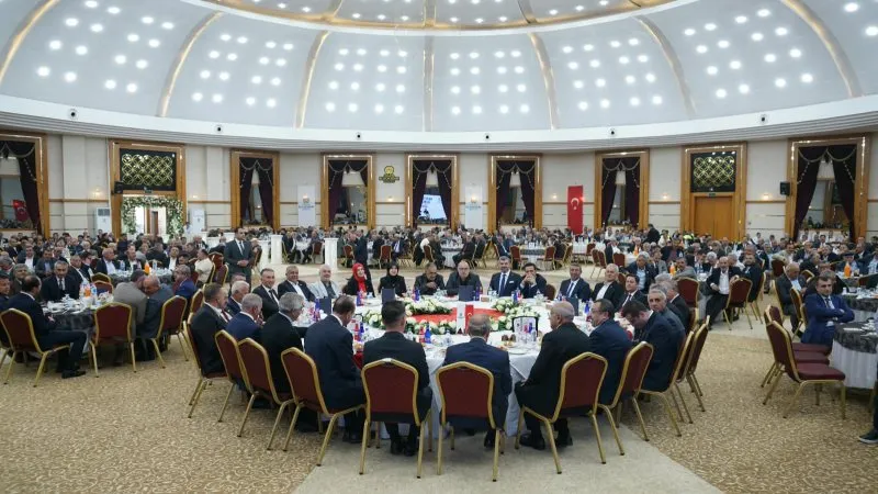 Başkan Er: Muhtarlar yerel yönetimlerin en önemli paydaşlarıdır