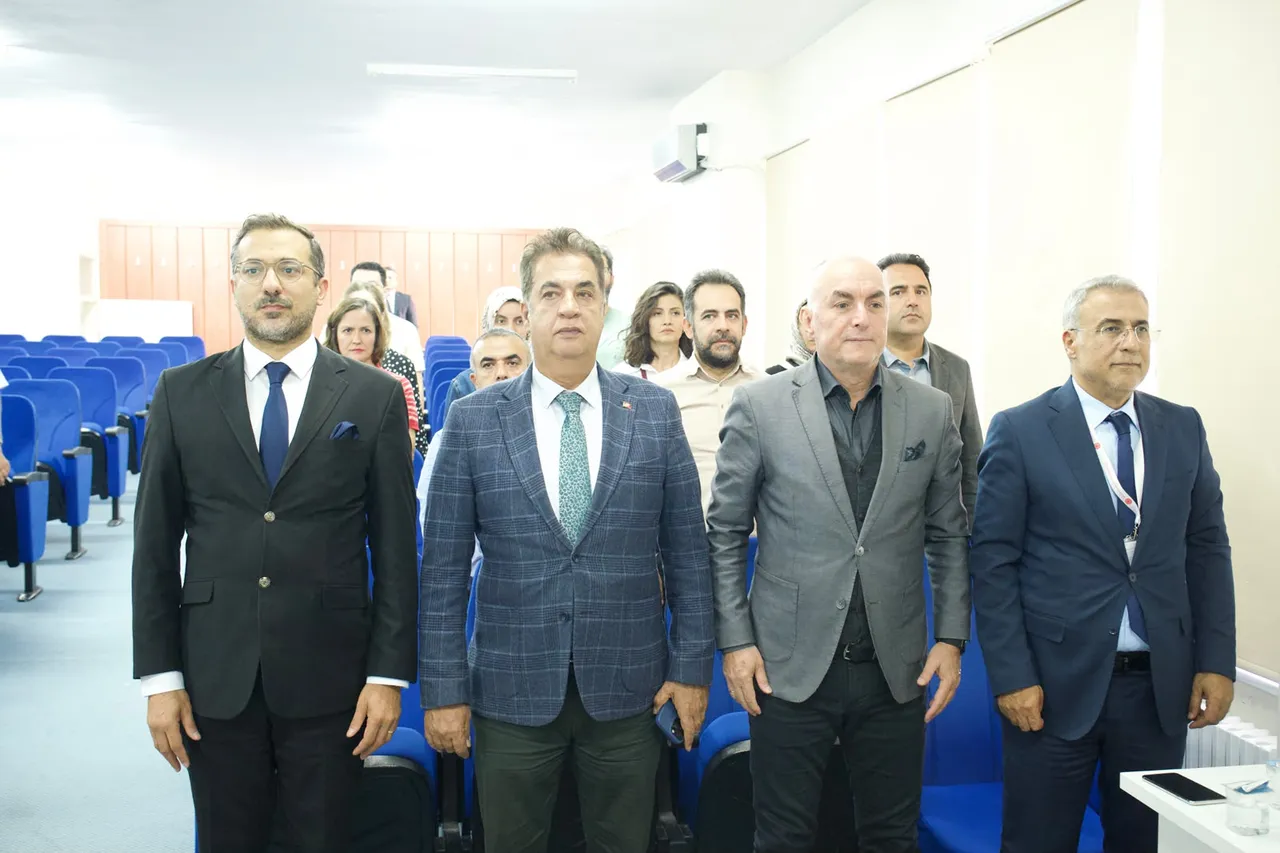 Sivas Cumhuriyet Üniversitesi Diş Hekimliği Fakültesi’nde akademik gelişim ve toplumsal hizmet çalışmaları değerlendirildi