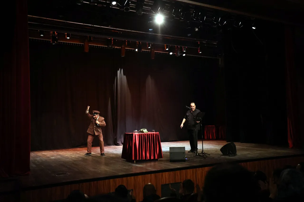 AKM’de “Gülümseten Hatıralar” ile nostalji dolu akşam