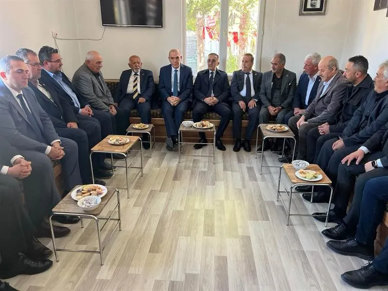 19 Ekim Muhtarlar Günü kutlu olsun