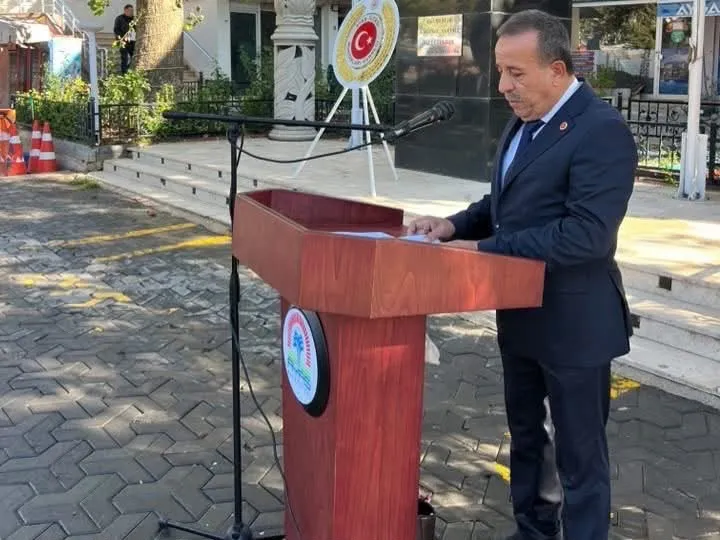19 Ekim Muhtarlar Günü kutlu olsun