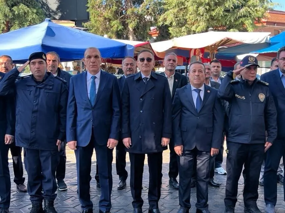 19 Ekim Muhtarlar Günü kutlu olsun