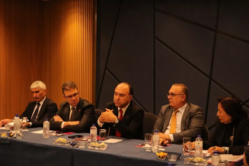 Avcılar’da karbonmonoksit zehirlenmelerinin önlenmesine yönelik proje için açılış toplantısı yapıldı