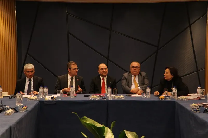 Avcılar’da karbonmonoksit zehirlenmelerinin önlenmesine yönelik proje için açılış toplantısı yapıldı