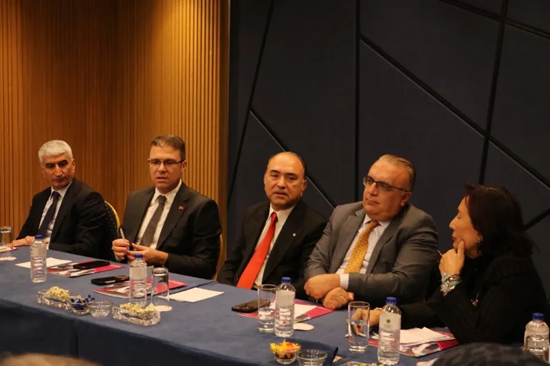 Avcılar’da karbonmonoksit zehirlenmelerinin önlenmesine yönelik proje için açılış toplantısı yapıldı
