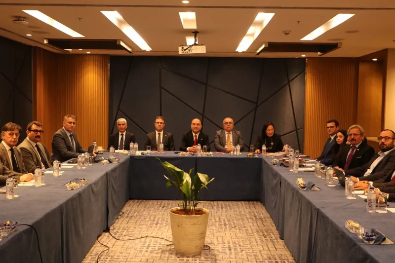Avcılar’da karbonmonoksit zehirlenmelerinin önlenmesine yönelik proje için açılış toplantısı yapıldı