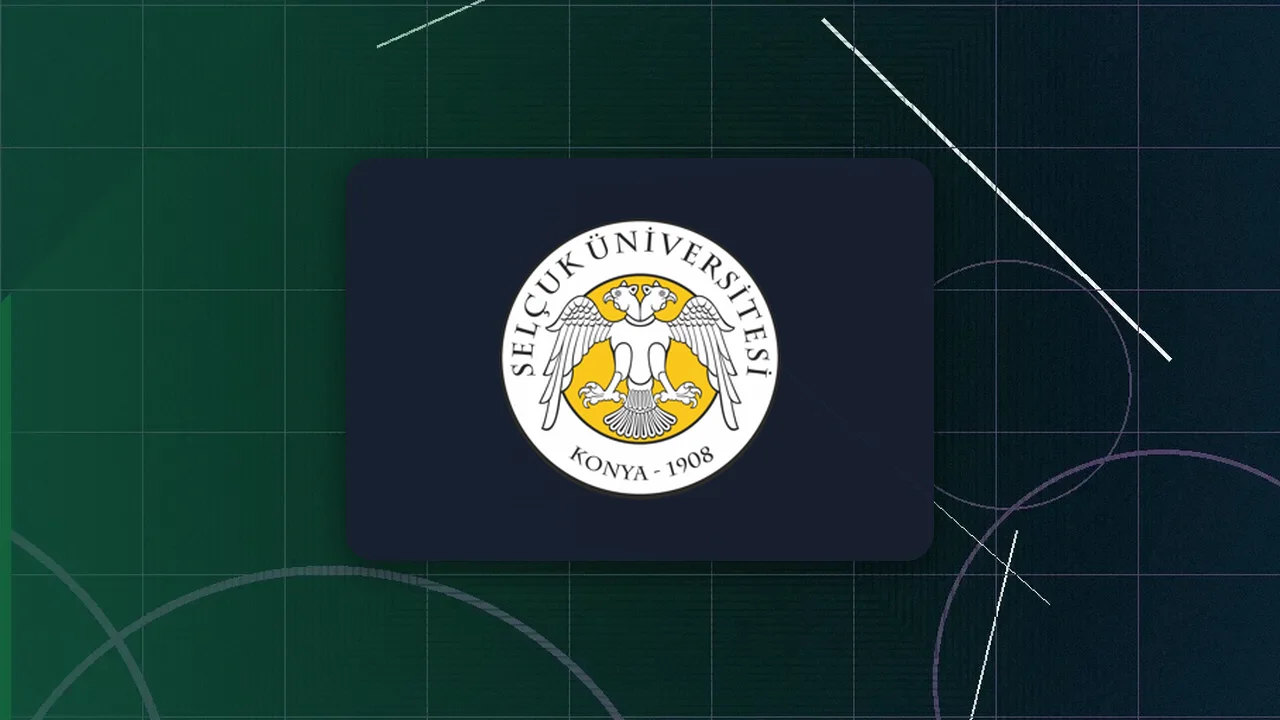 Selçuk Üniversitesi logosu