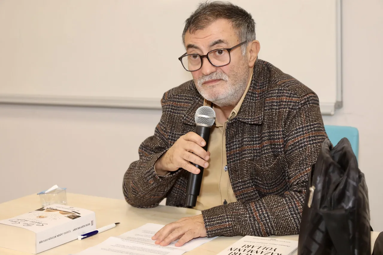 Tokat Gaziosmanpaşa Üniversitesinden “Hukuk Davalarında Yapay Zeka” söyleşisi