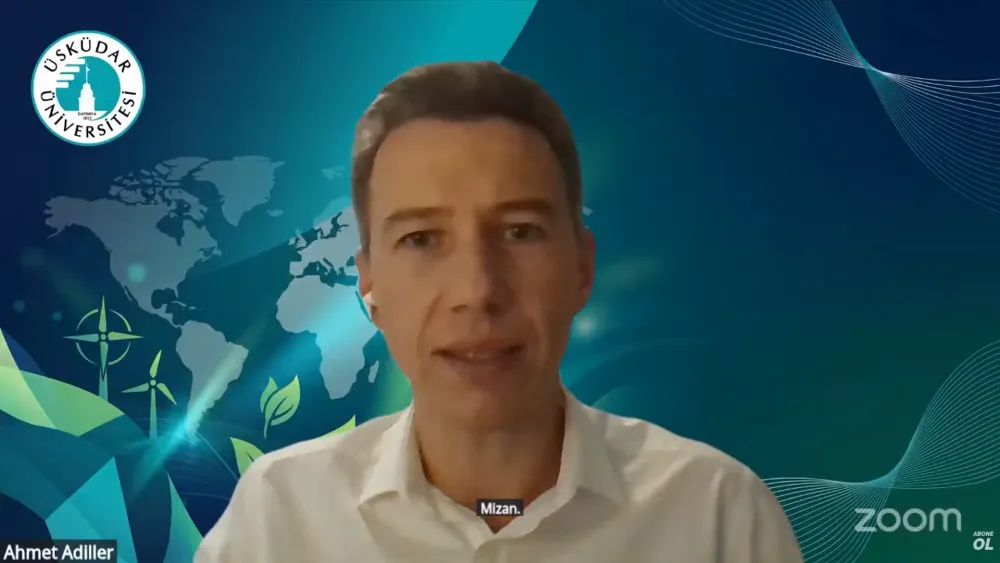 İbrahim Özdemir: İklim krizi karşısında gözlerimizi kapatamayız