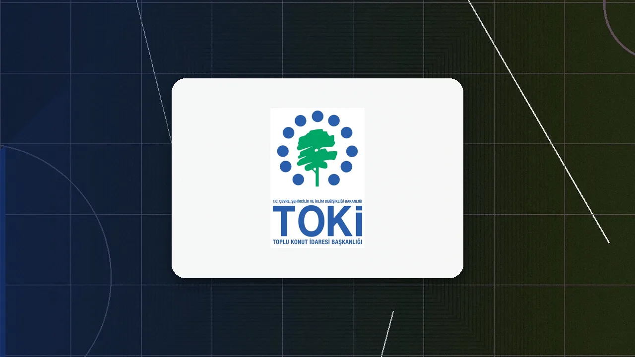 TOKİ logosu