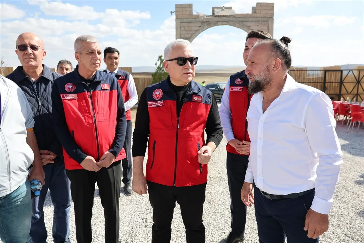 Deliilyas beldesine dev yatırım kazandırılıyor
