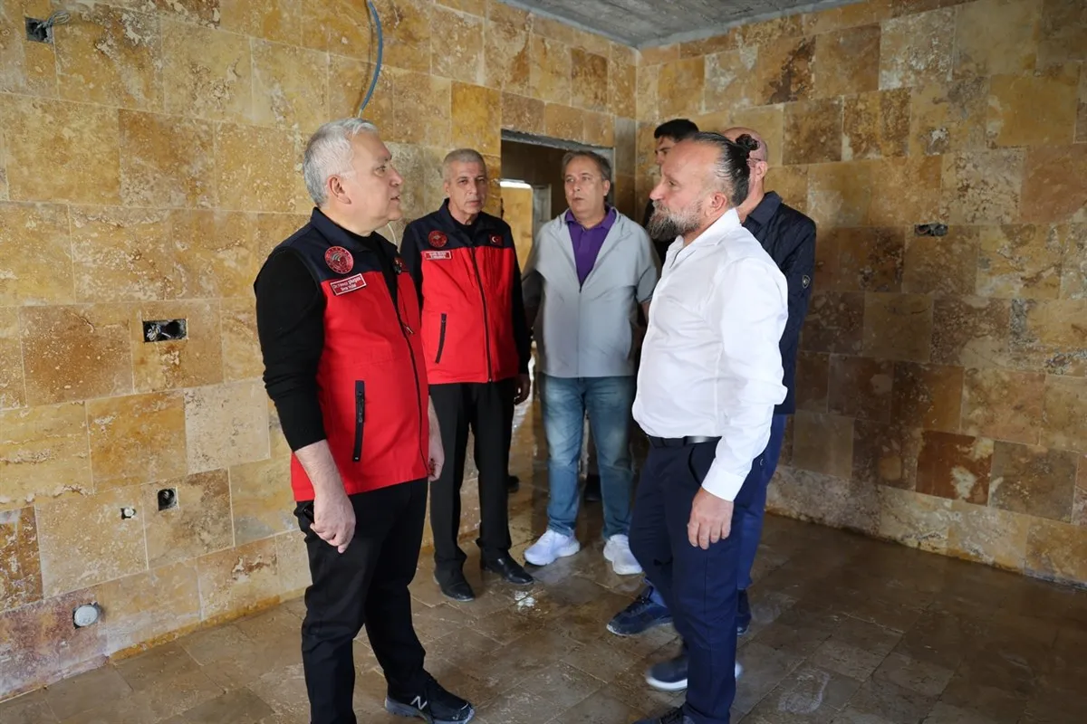 Deliilyas beldesine dev yatırım kazandırılıyor