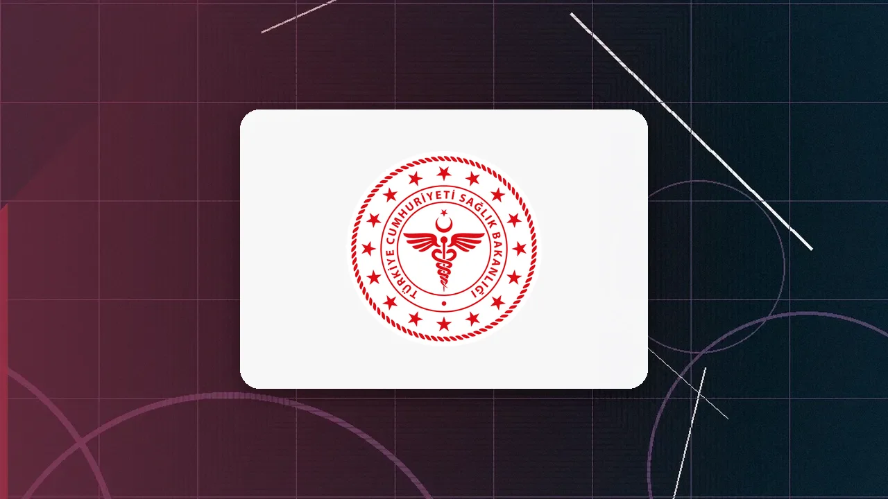 Sağlık Bakanlığı logosu