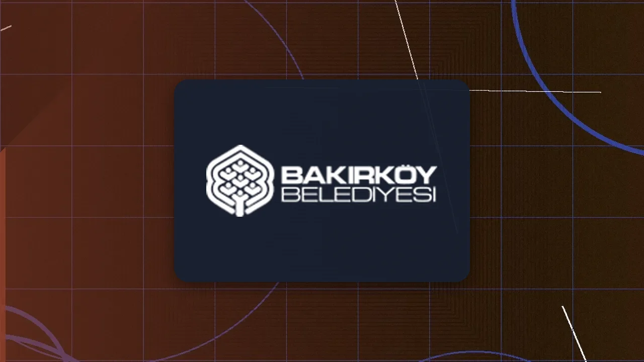 Bakırköy Belediyesi logosu