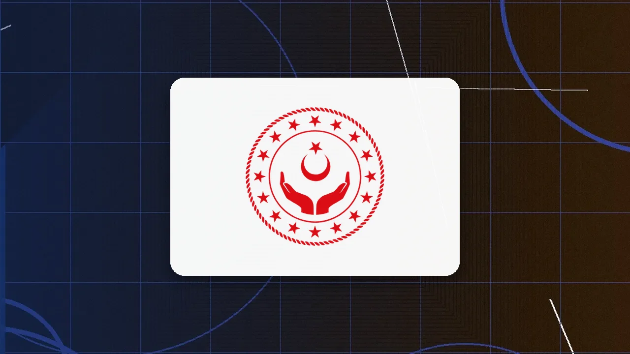 Aile ve Sosyal Hizmetler Bakanlığı logosu