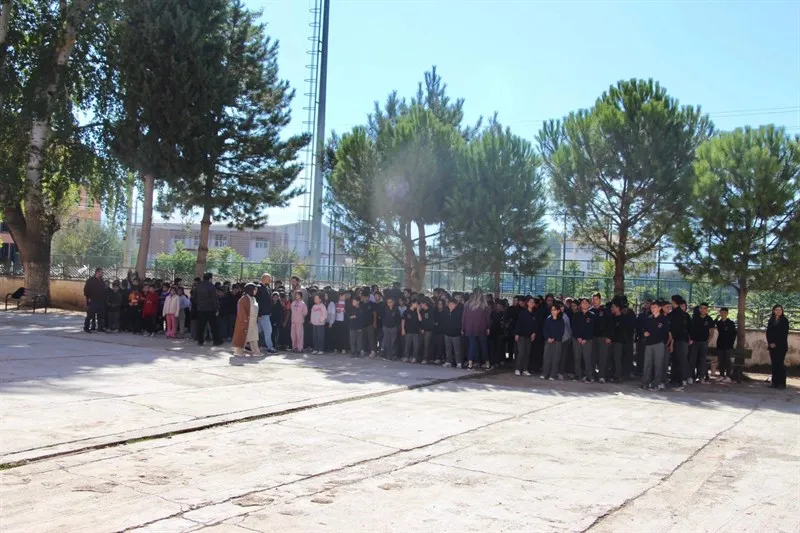 Başmakçı Kaymakamlığı: Kaymakamımız Merve Bayri afetlere hazır olalım” konulu seminere katıldı