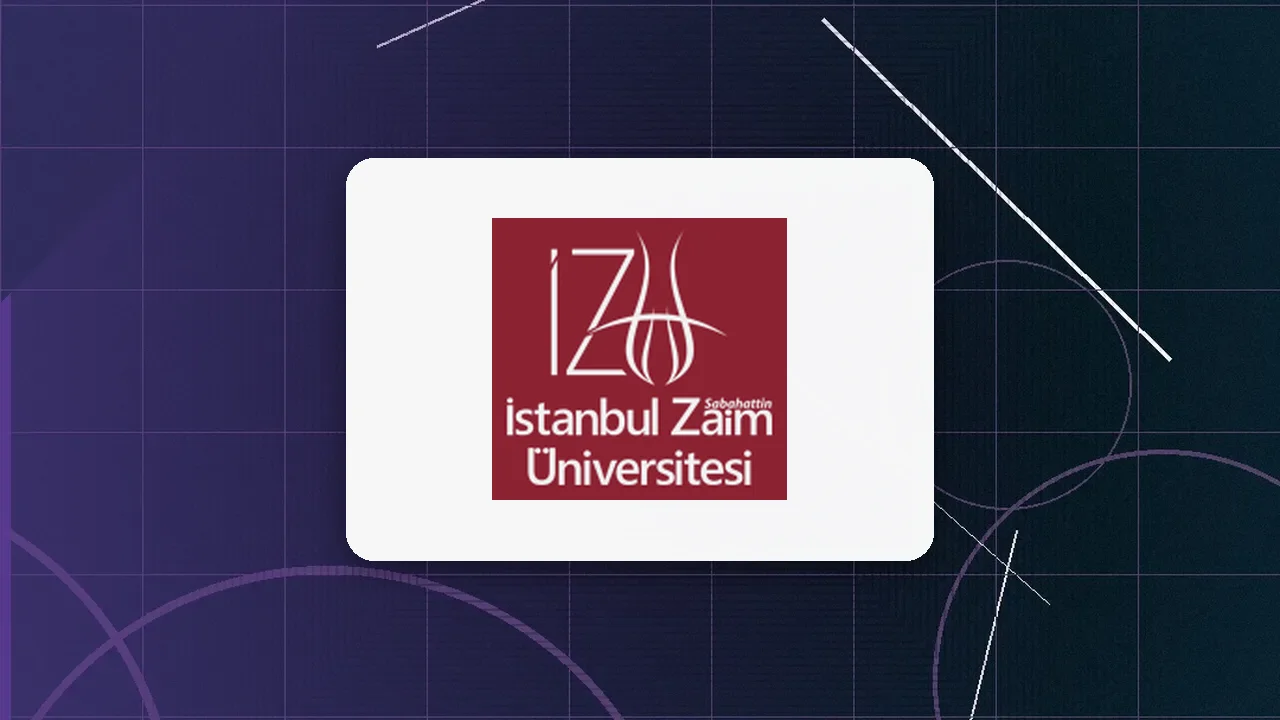 İstanbul Sabahattin Zaim Üniversitesi logosu