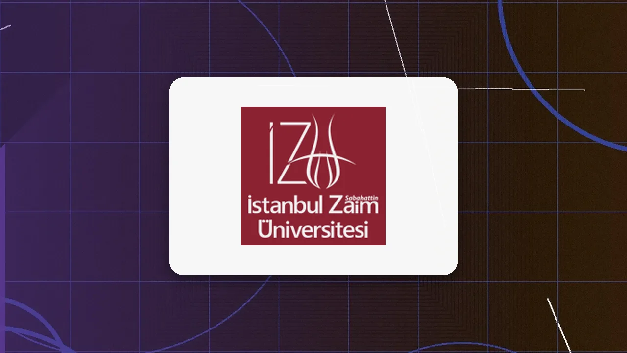 İstanbul Sabahattin Zaim Üniversitesi logosu