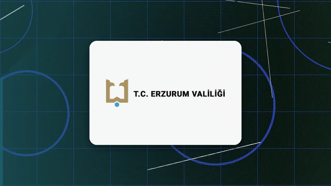 Erzurum Valiliği logosu