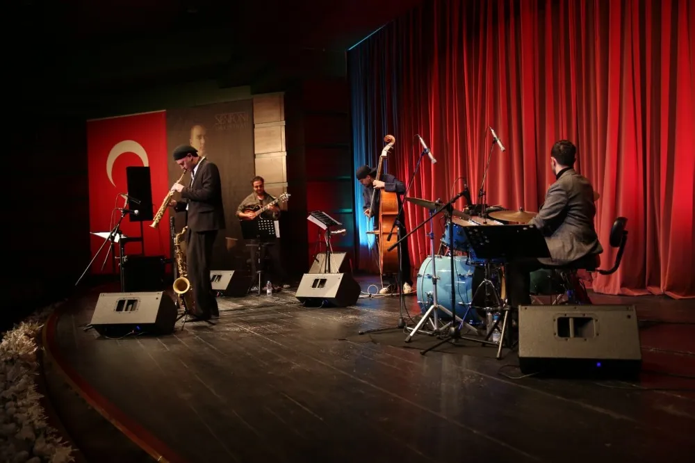 Caz Günleri Art Baden Quartet ile başladı