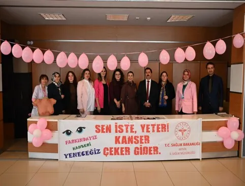 Meme Kanseri farkındalık ayı etkinlikleri-5: Meme Kanseri Sempozyumu