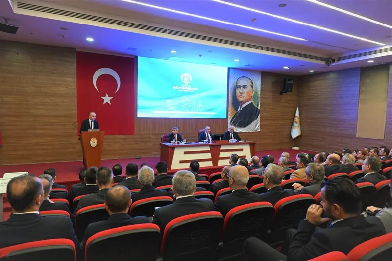 İl Koordinasyon Kurulu 3. dönem toplantısı yapıldı