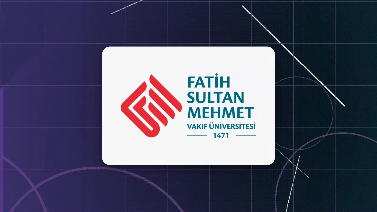 Fatih Sultan Mehmet Üniversitesi logosu
