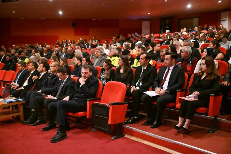 Okul ve çevresi güvenlik tedbirleri toplantısı yapıldı
