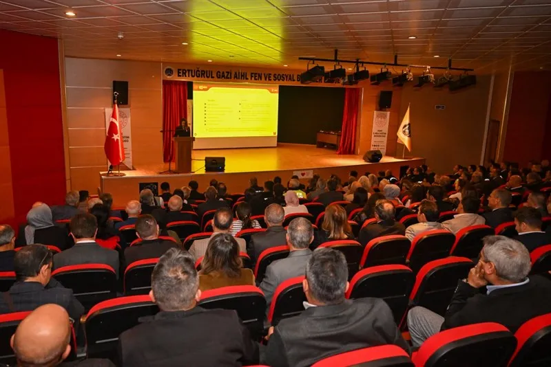 Okul ve çevresi güvenlik tedbirleri toplantısı yapıldı