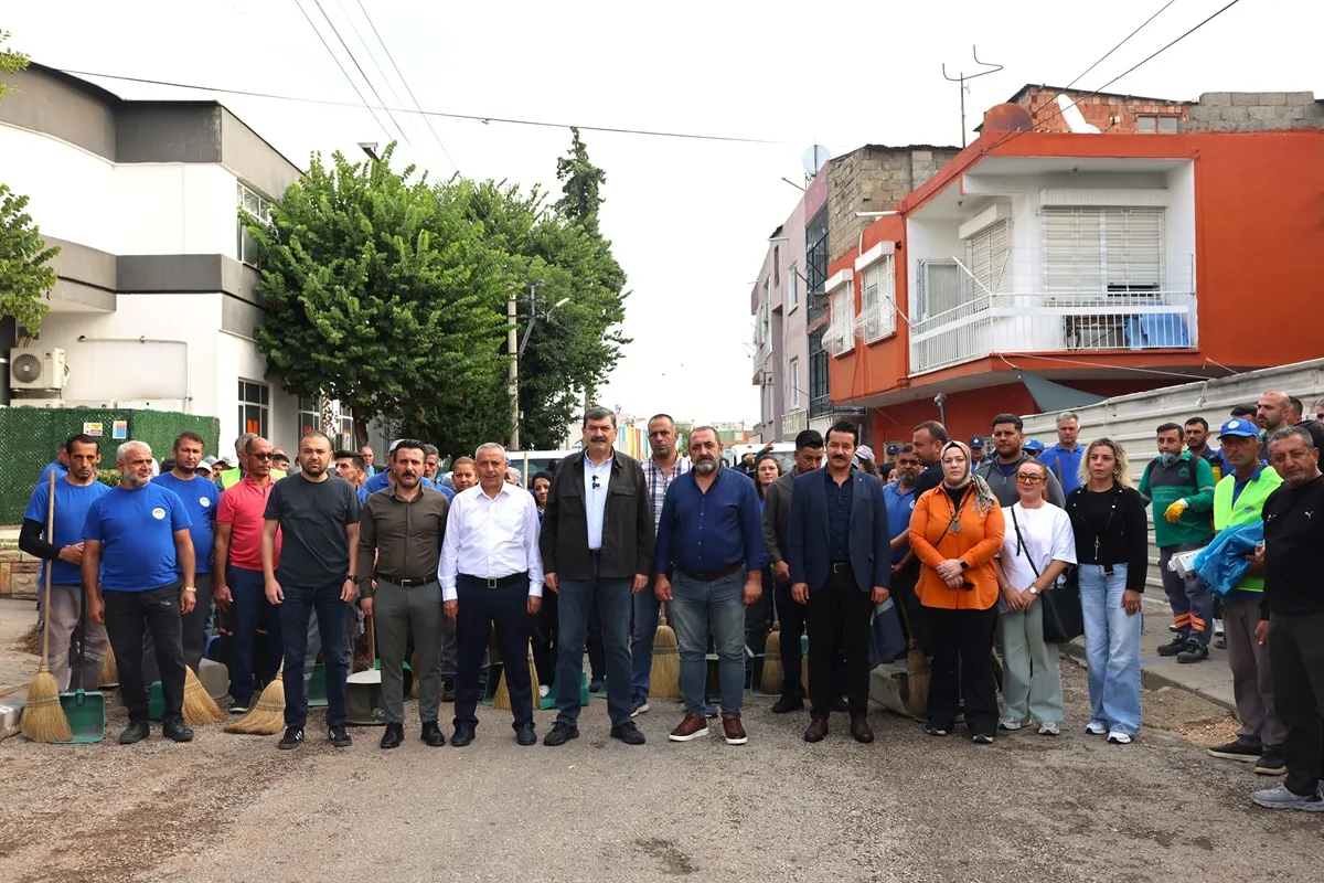Sıfır Çöp, Temiz Toroslar