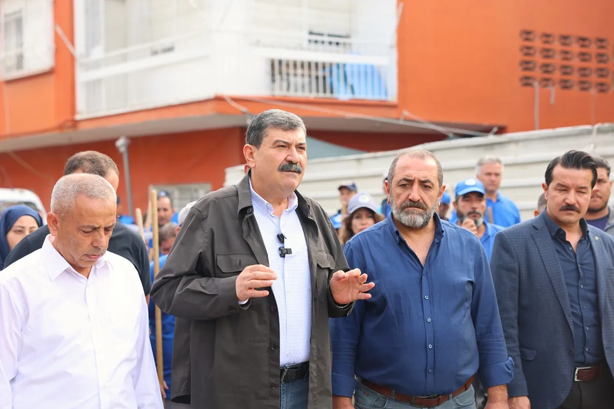 Sıfır Çöp, Temiz Toroslar