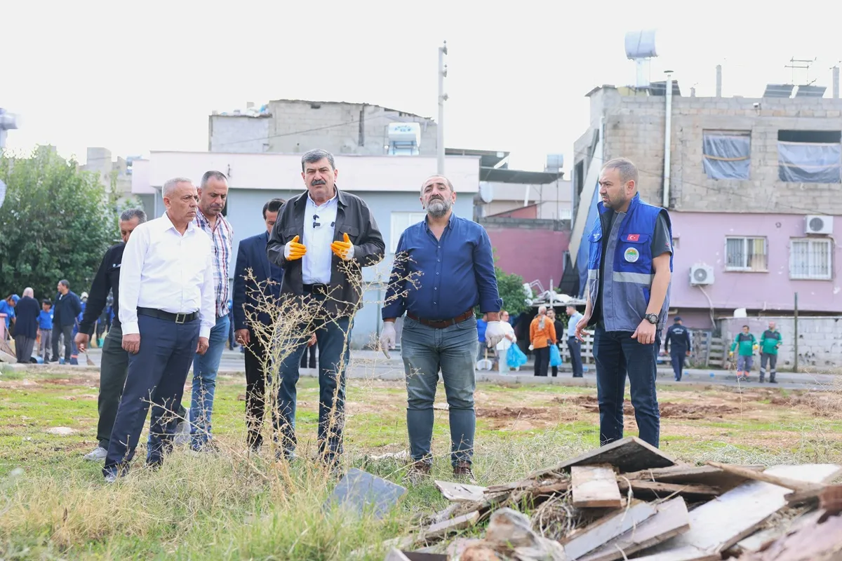 Sıfır Çöp, Temiz Toroslar