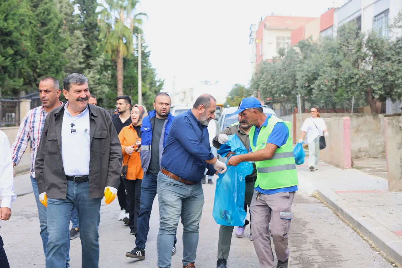 Sıfır Çöp, Temiz Toroslar