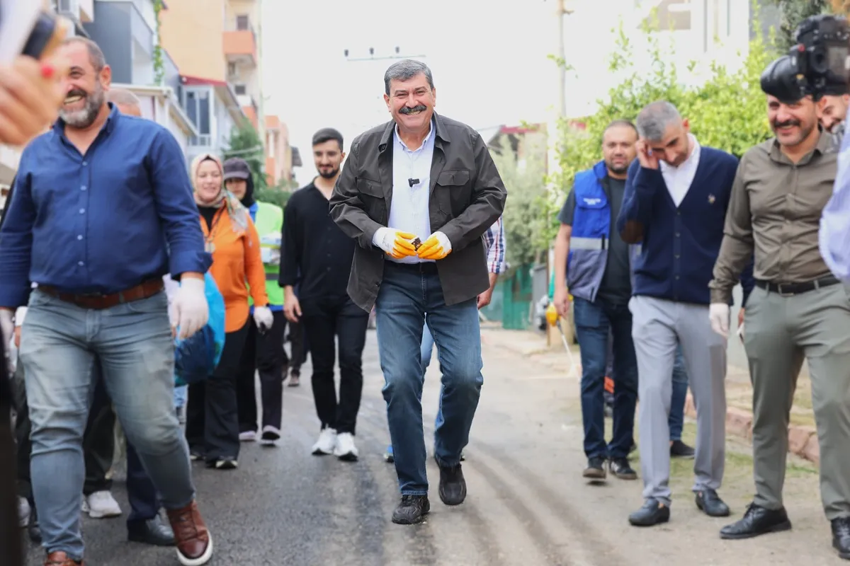 Sıfır Çöp, Temiz Toroslar