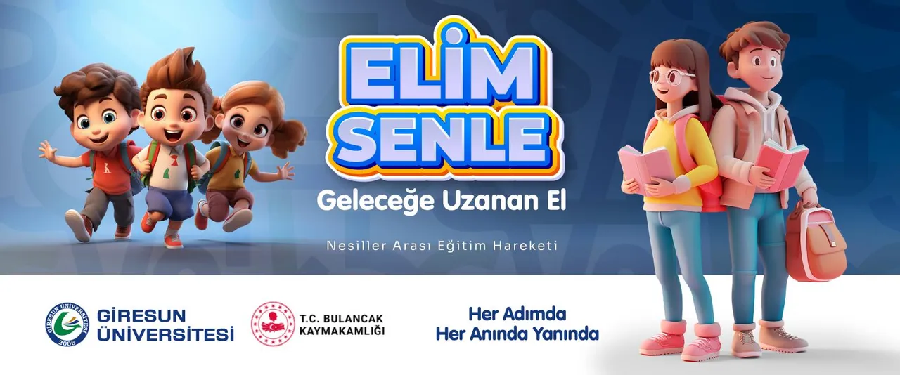 “Elim Senle” programı yeniden hayat buluyor