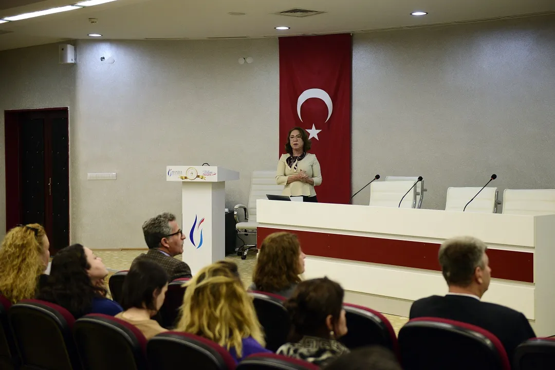 MCBÜ idari personeline finansal Okuryazarlık eğitimi