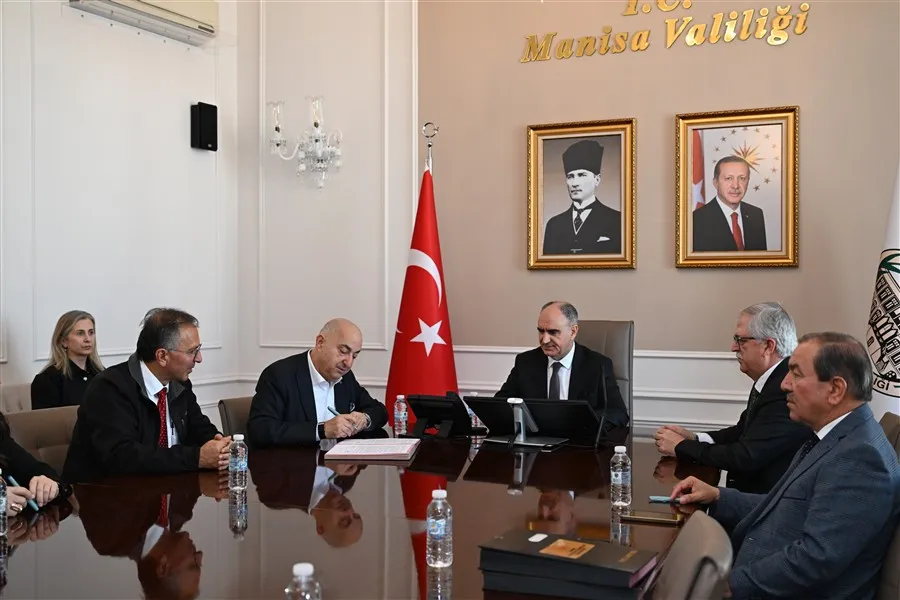Manisa’ya yeni cami ve Kur’an Kursu kazandırılacak