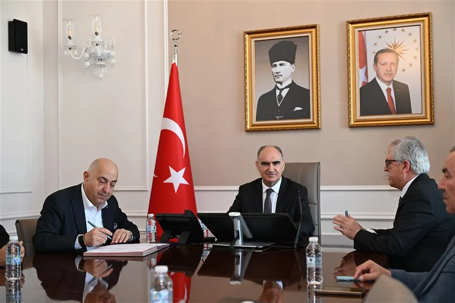 Manisa’ya yeni cami ve Kur’an Kursu kazandırılacak