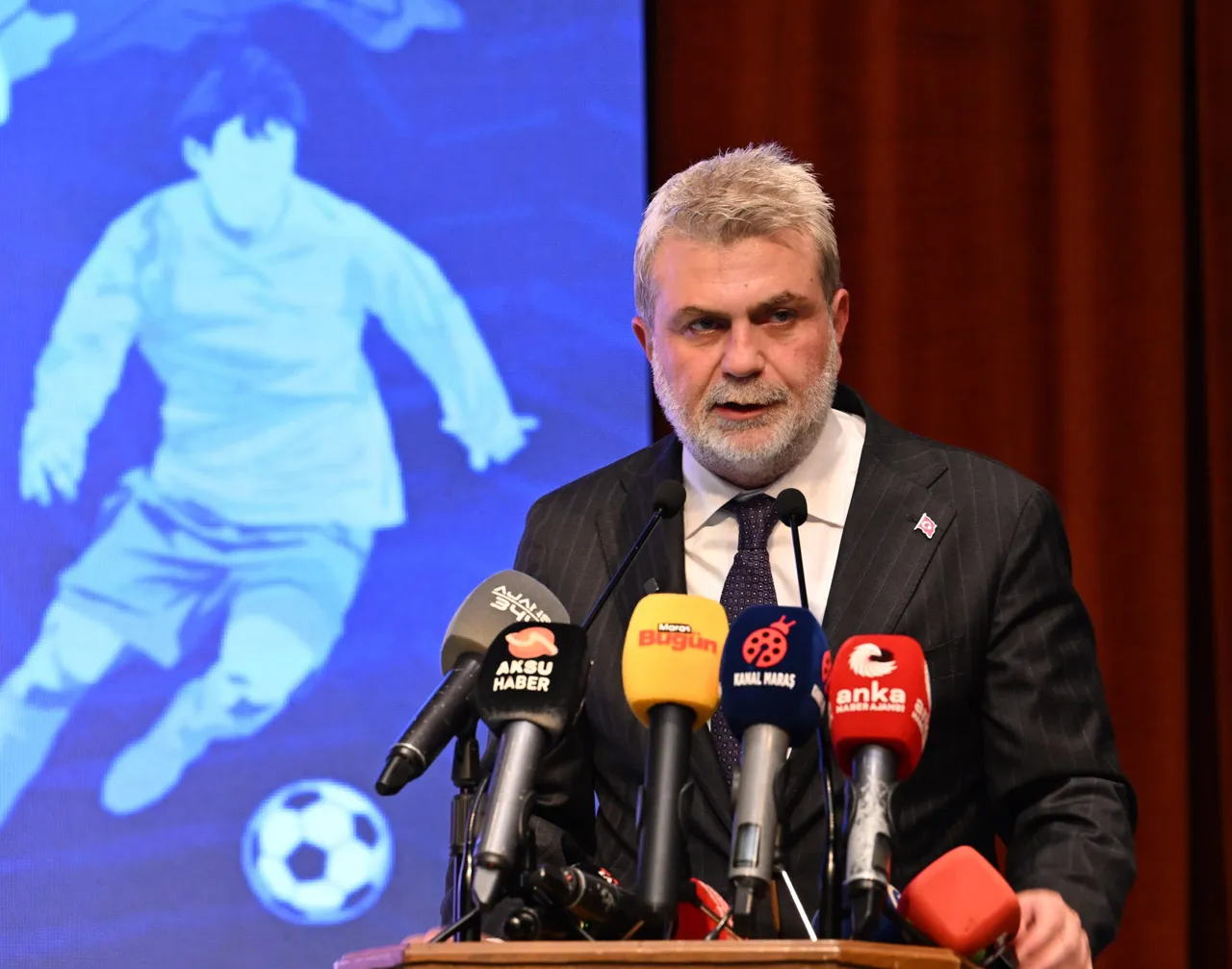 Büyükşehir’den Amatör Spor kulüplerine 15 milyon TL’lik destek