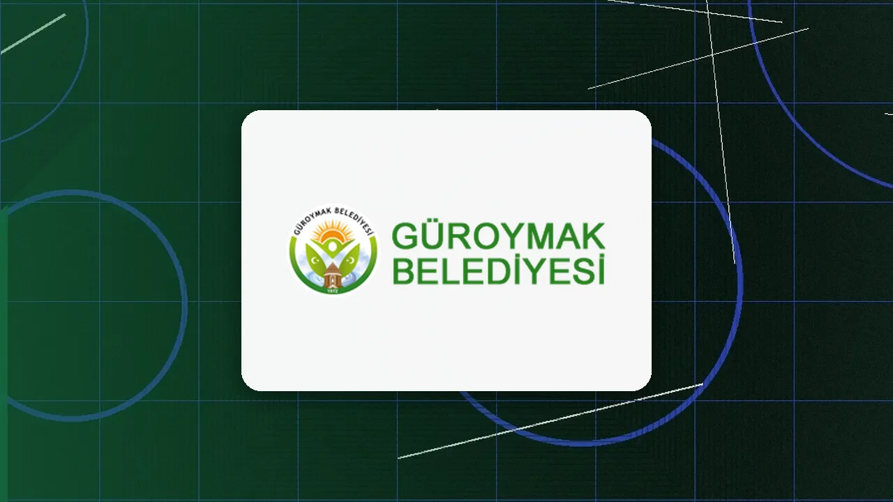 Güroymak Belediyesi logosu