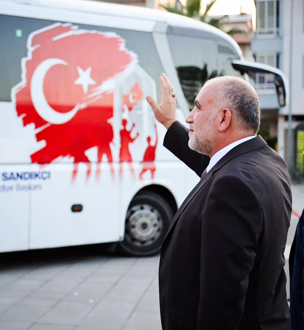Canik'li Gençler Güneydoğu’nun İzinde: Milli Birlik ve kardeşlik yolculuğu