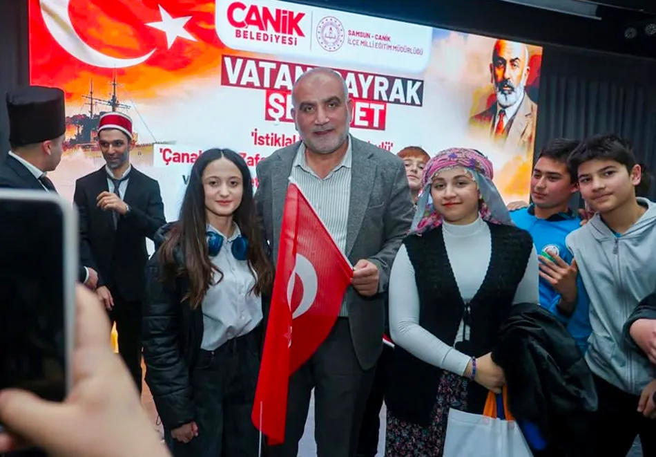 Canik'li Gençler Güneydoğu’nun İzinde: Milli Birlik ve kardeşlik yolculuğu