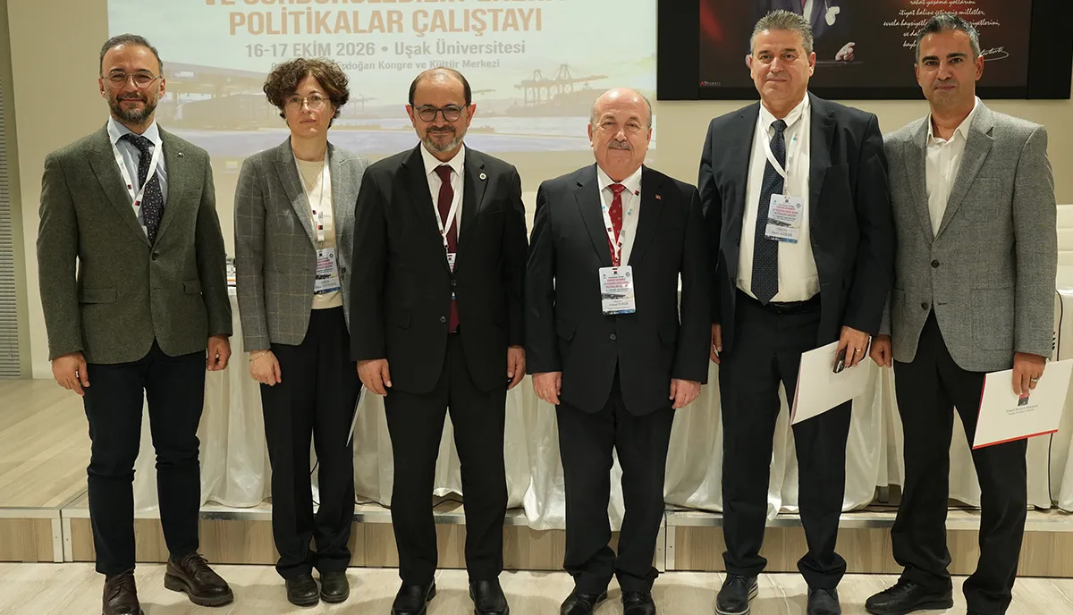 YTÜ akademisyenlerinden yeşil mutabakat ve karbon ekonomisine bilimsel katkı