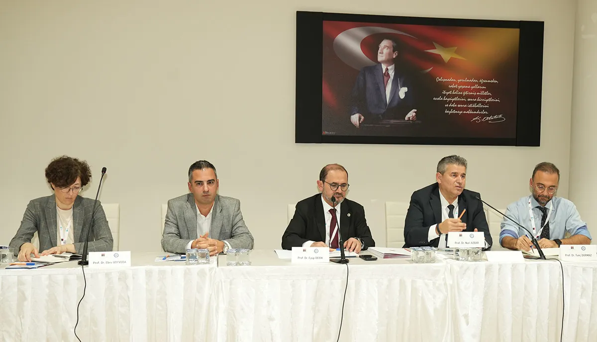 YTÜ akademisyenlerinden yeşil mutabakat ve karbon ekonomisine bilimsel katkı