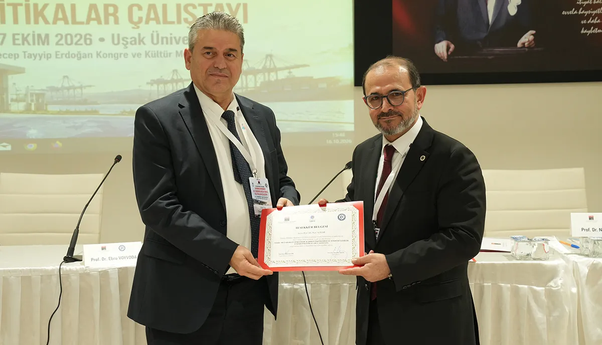 YTÜ akademisyenlerinden yeşil mutabakat ve karbon ekonomisine bilimsel katkı