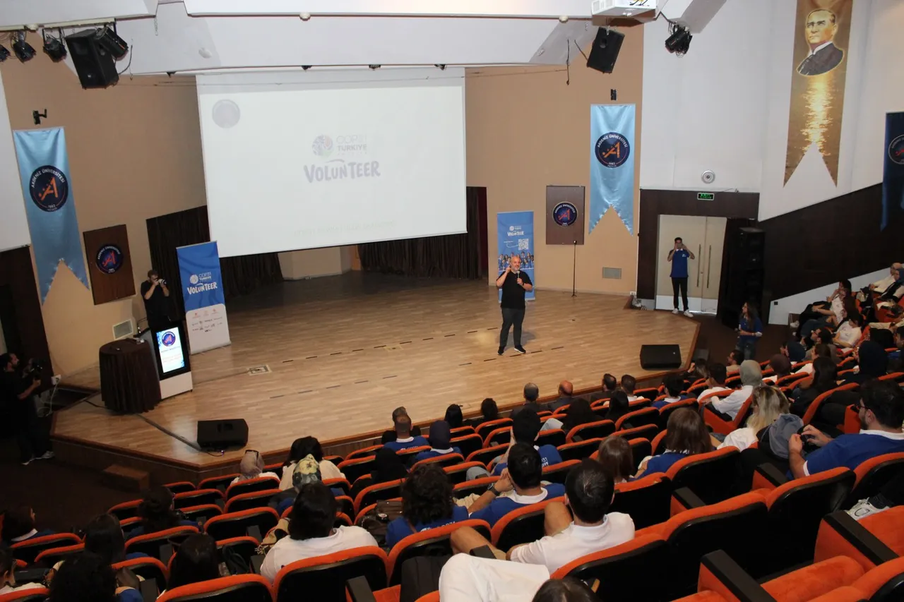 Akdeniz Üniversitesi’nde COP31 ve Sürdürülebilirlik konuları konuşuldu